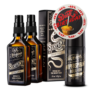 “Ladykiller” Dick's B-Day Scent Bundle
