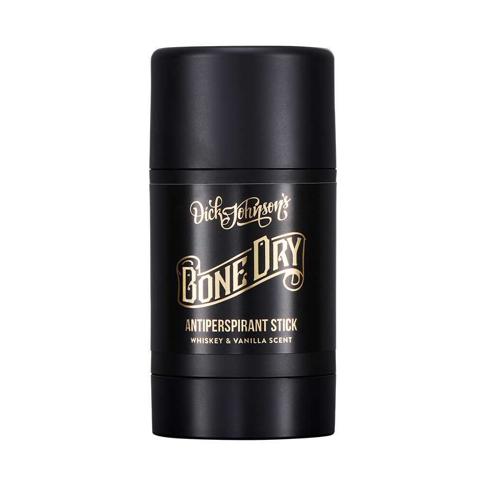 Antiperspirant Stick Bone Dry Whiskey & Vanilla 80ml