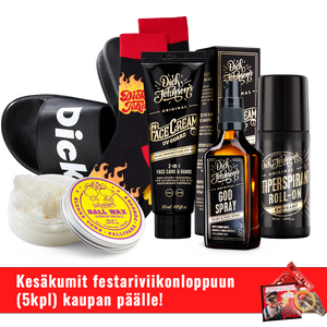 Festaribundle – selviä festareista hengissä!