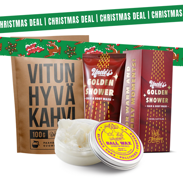 Ho Ho Holy Sh*t Bundle