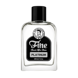 After Shave Platinum 100ml