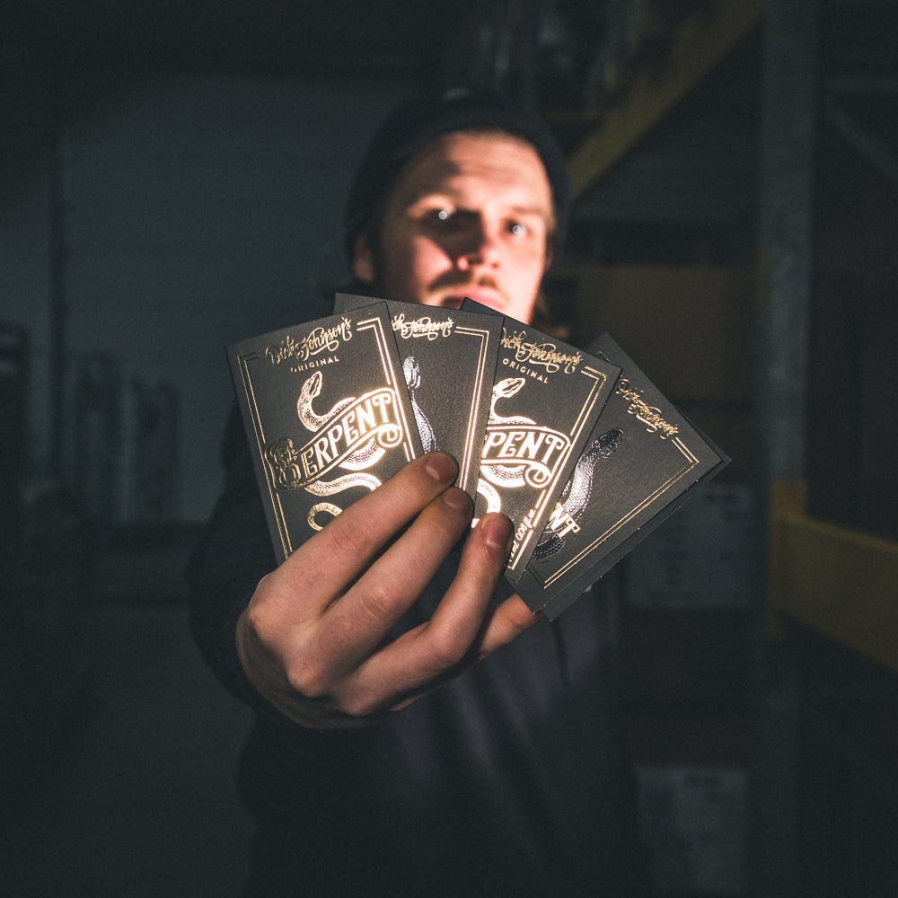 Serpent Hajuvesinäytteet 4 x 2ml