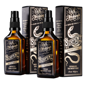 Miesten Hajuvesisetti Serpent