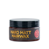 Hard Matt Hairwax 100ml