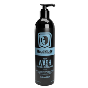 Head Wash 3-in-1 237ml