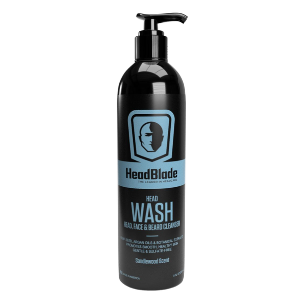 Head Wash 3-in-1 237ml