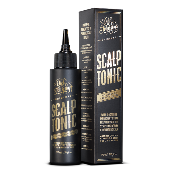 Scalp Tonic – rauhoittava tehohoito päänahalle!