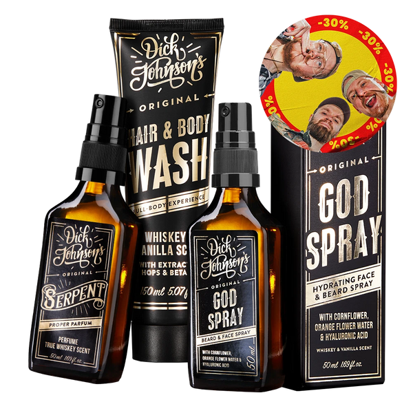 Holy Trinity Bundle