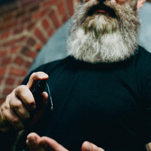 Holy Beard tuotepaketti