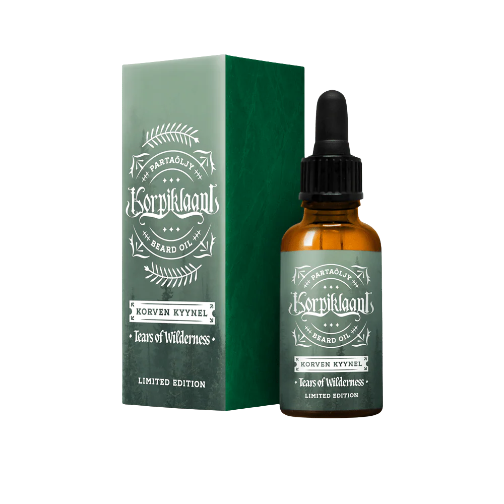 Partaöljy Korpiklaani - Korven Kyynel 30ml