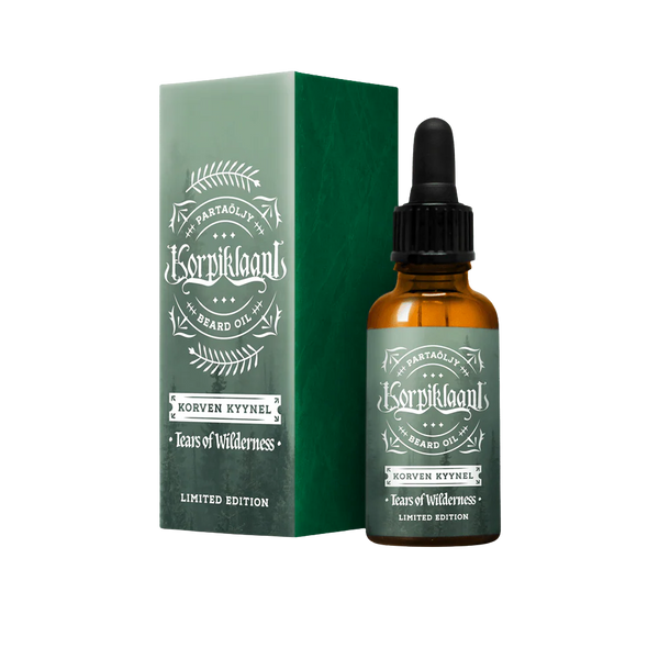 Partaöljy Korpiklaani - Korven Kyynel 30ml
