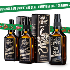 Joulupukin Hajuvesidiili