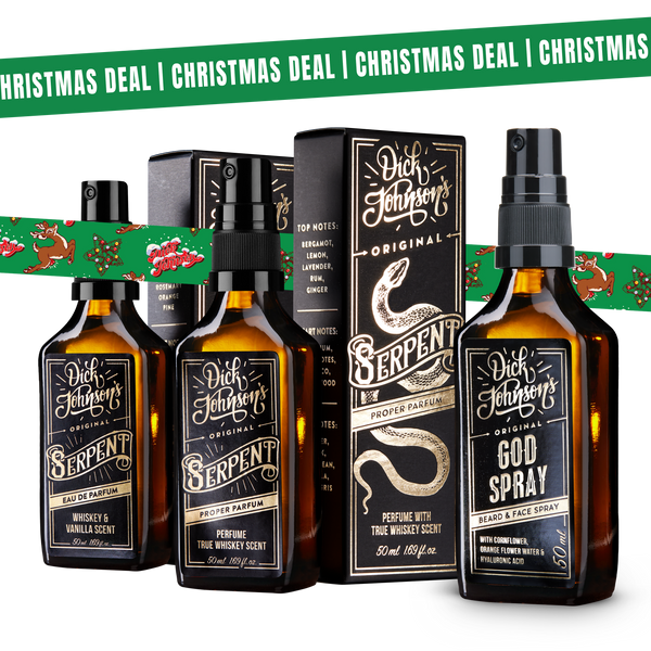 Joulupukin Hajuvesidiili