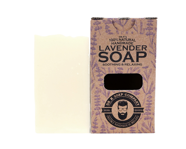 Lavender Soap XL 225g
