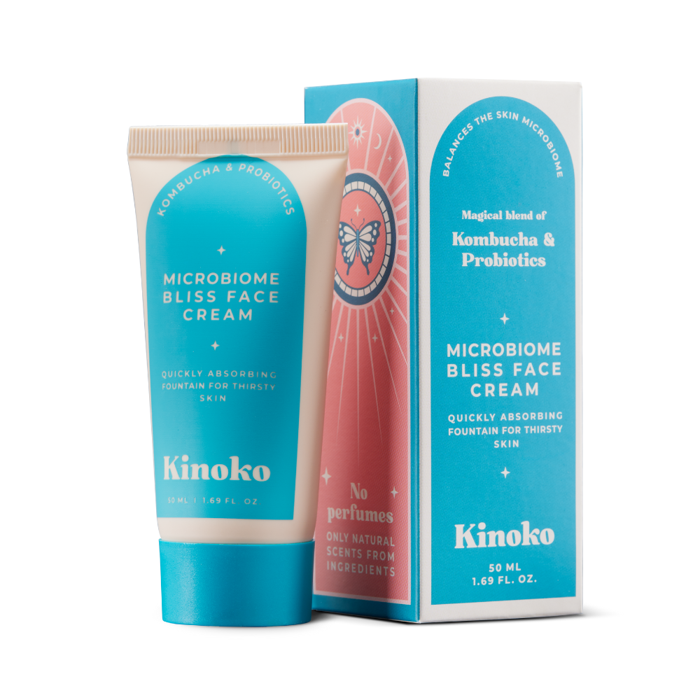 Microbiome Bliss Face Cream 50ml