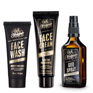 Mens Skin Routine