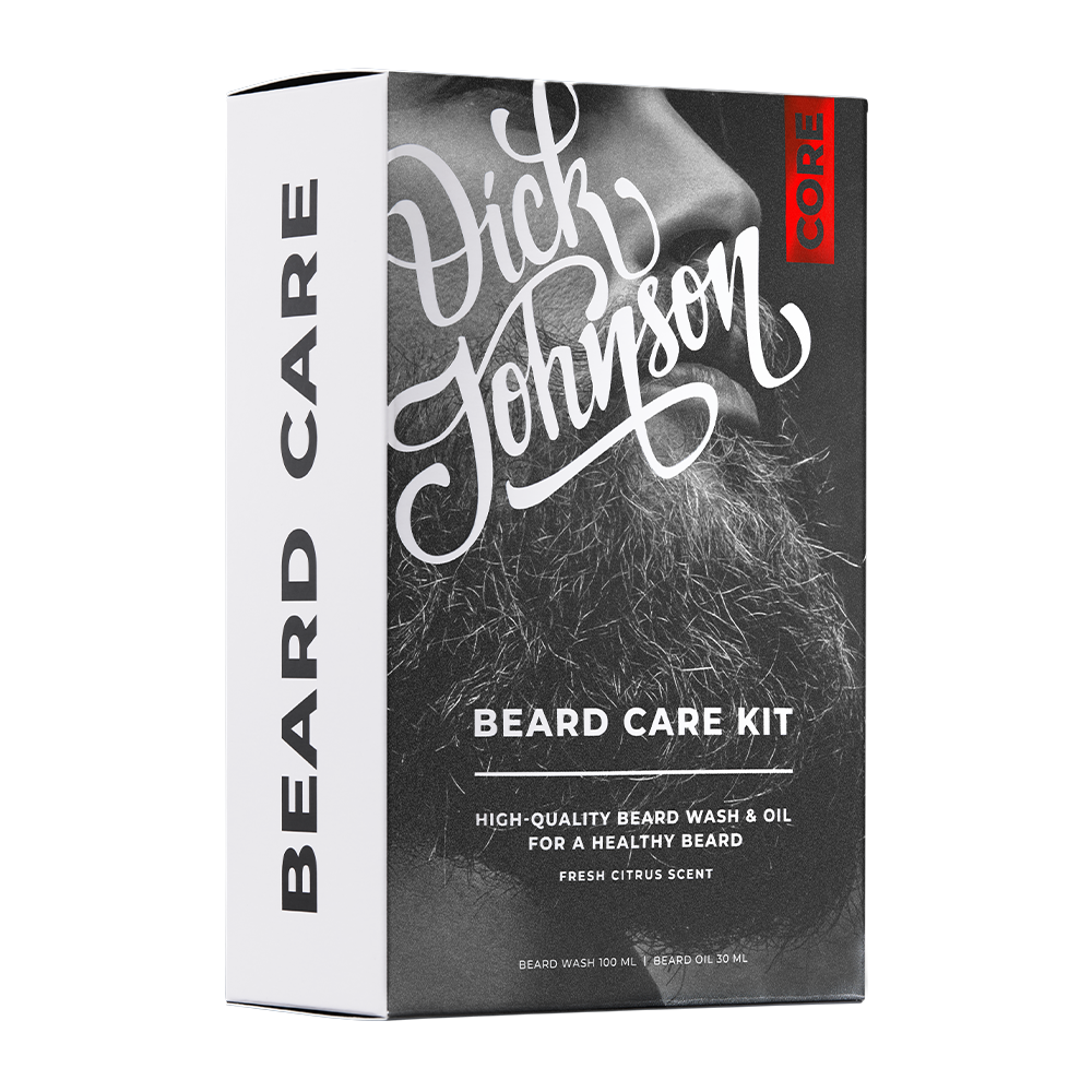 Beard Care Kit CORE
