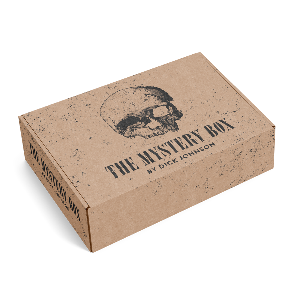 The Mystery Box – yli 50€ arvosta tuotteita! (Päivitetty 9.5)