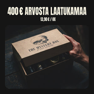The Mystery Box Subscription