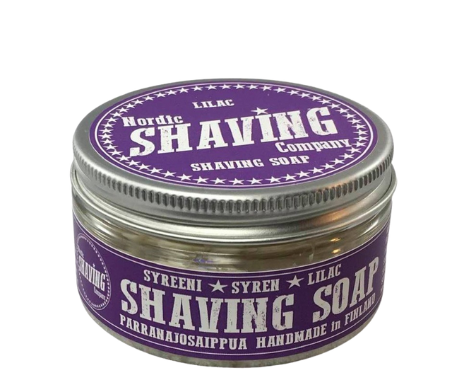 Shaving Soap Syreeni NSC