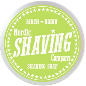 Parranajosaippua Koivu NSC