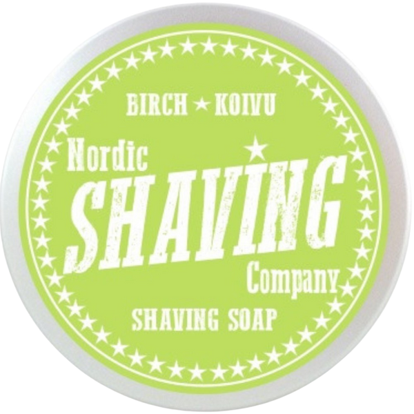 Parranajosaippua Koivu NSC