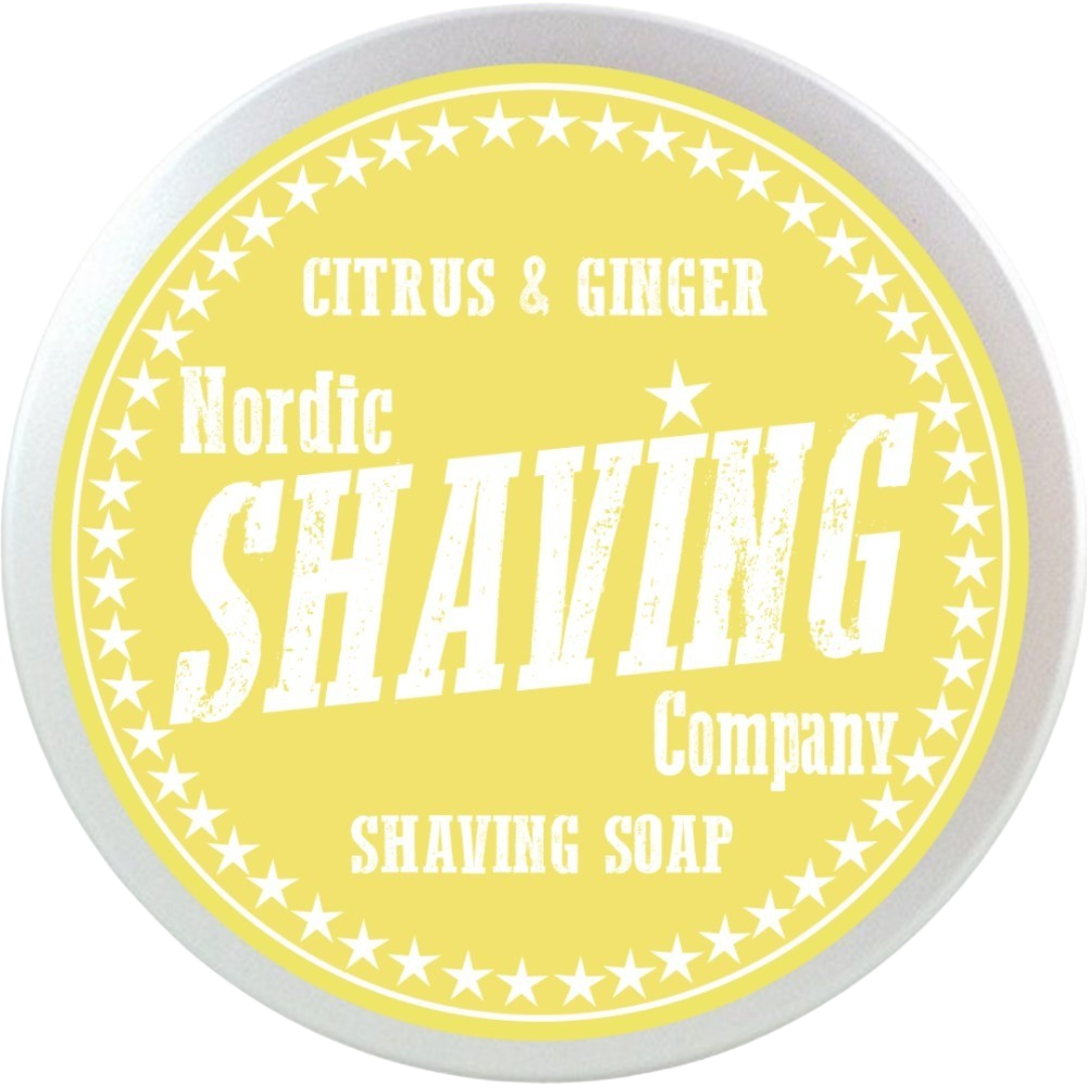 Parranajosaippua Citrus & Ginger NSC