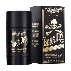 Antiperspirant Stick Bone Dry Whiskey & Vanilla 80ml