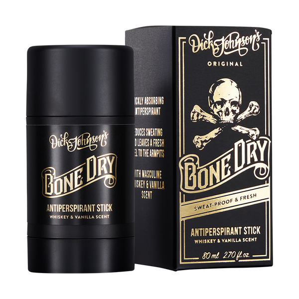 Antiperspirant Stick Bone Dry Whiskey & Vanilla 80ml