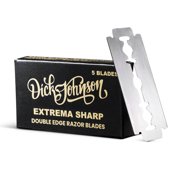 Shave Kit parranajosetti – kaupan päälle 50 terää!