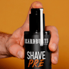 Beardburys PRE Shave 150ml  A.M.