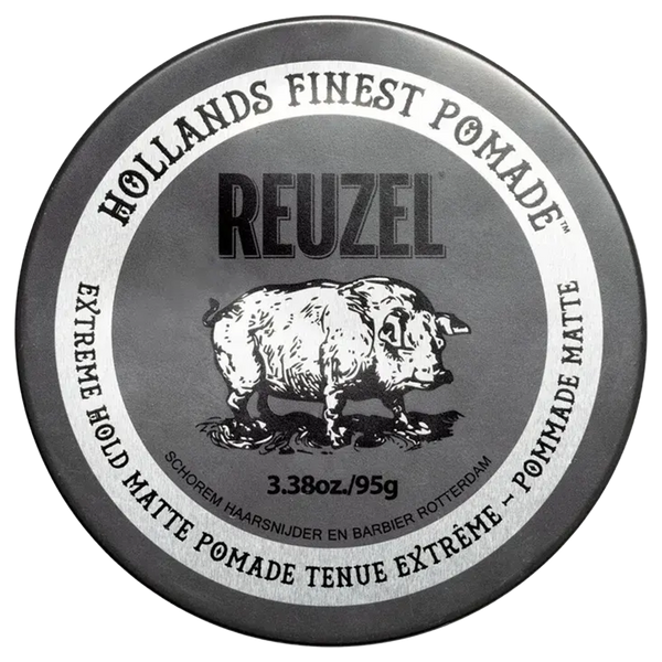 Hiusvaha Extreme Hold Matte