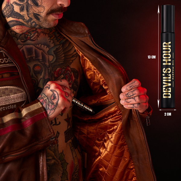 Parfum Oil Devil's Hour Roll-on