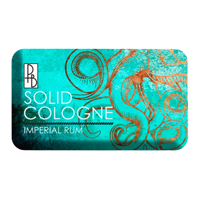Solid Cologne Imperial Rum