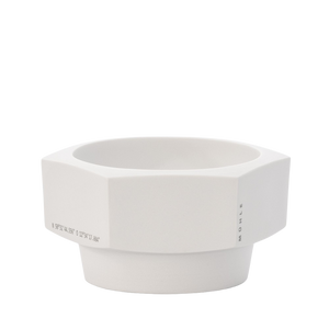 Saippuakulho Hexagon White