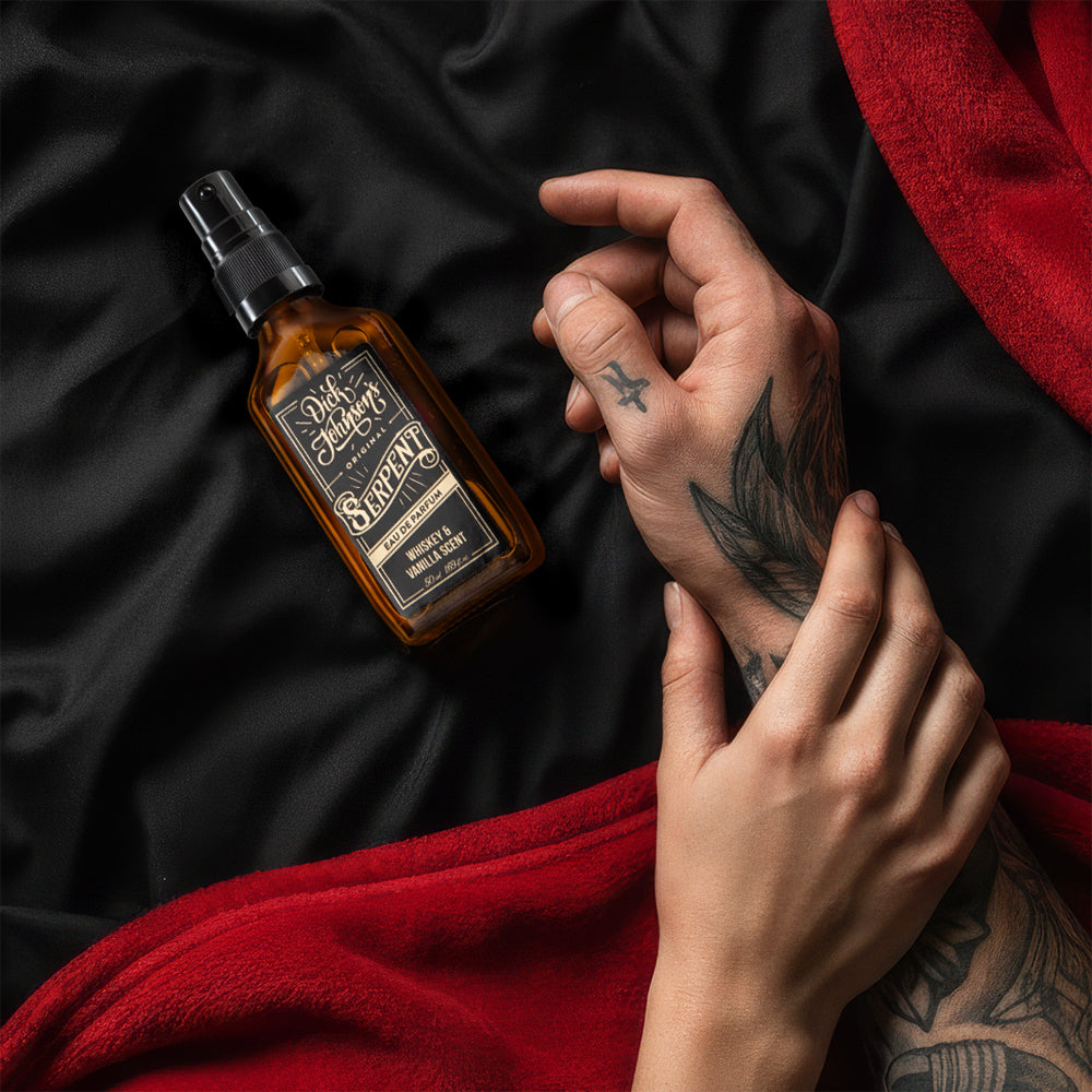 Miesten Hajuvesisetti - M