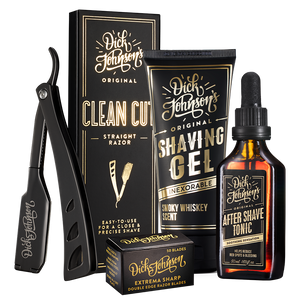Sharp Lines Shave Kit