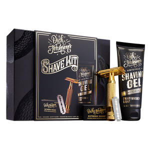 Shave Kit - yli 50 terää
