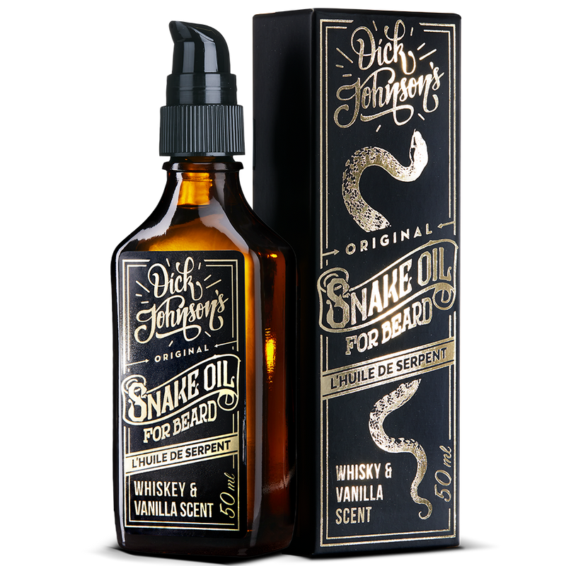 Snake Oil - partaöljy