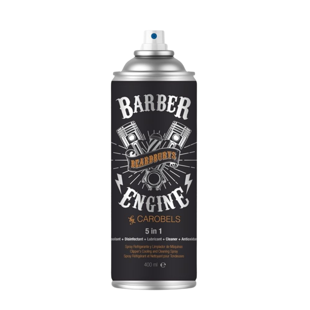 5 In 1 Clipper Spray / Clippercide