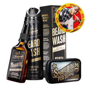 Summer Beard Essentials
