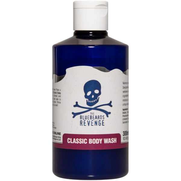 Suihkugeeli Sininenmerirosvo 300ml