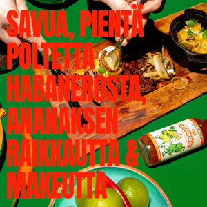 The Sauce 150ml – Tropical Punch