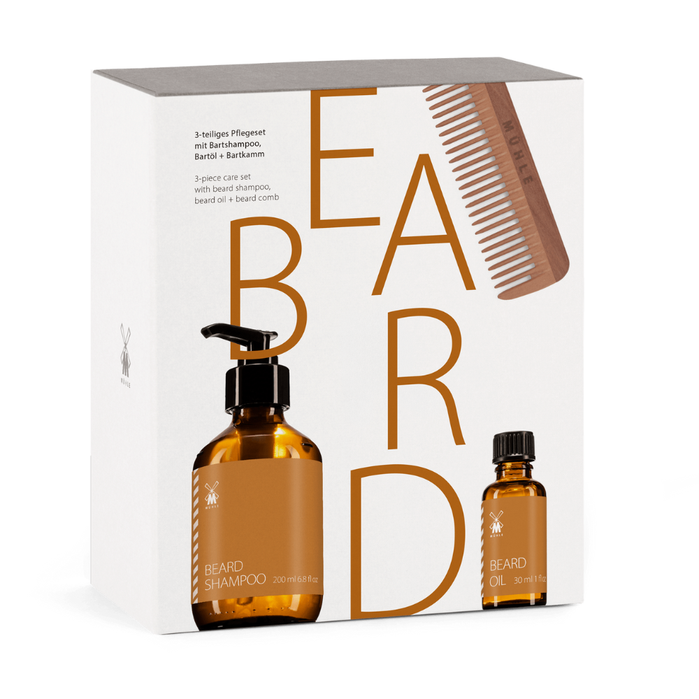 Beard Care Set