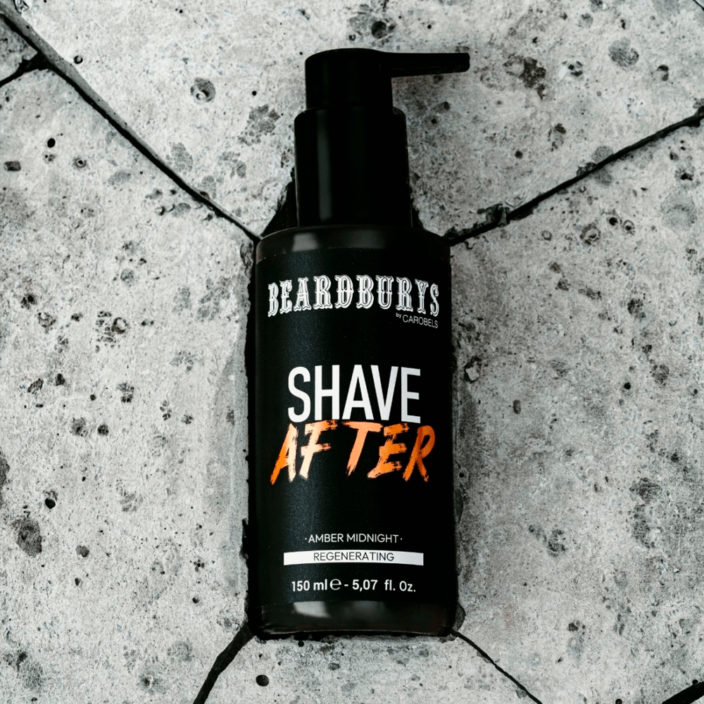 Beardburys After Shave 150ml A.M.