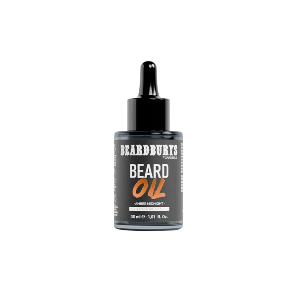 Beardburys NEW Partaöljy 30ml A.M.