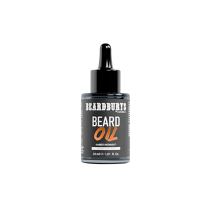 Beardburys NEW Partaöljy 30ml A.M.