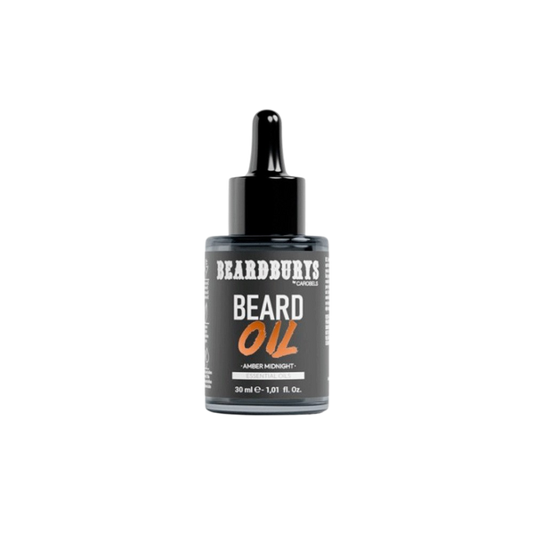 Beardburys NEW Partaöljy 30ml A.M.