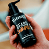 Beardburys NEW Partashampoo 150ml A.M.