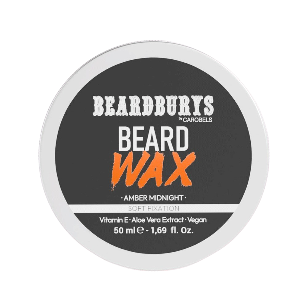 Beardburys Partavaha 50ml A.M.